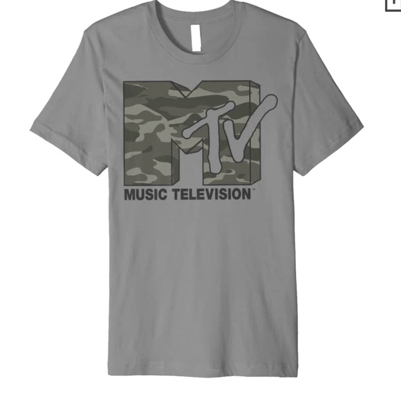 Tops - MTV 💜3/$30 Shirt size XL New! Musts at least 2 or  more fit offer